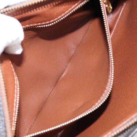 LOUIS VUITTON Monogram Marly Dragonne GM Clutch Bag M51825 LV Auth 97858 - Picture 6 of 16